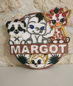 Décoration chambre enfant