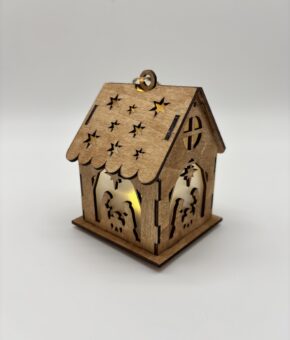 Maisons lumineuses
